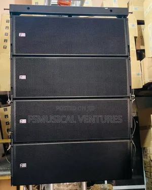 FDB MLA210 Line Array System