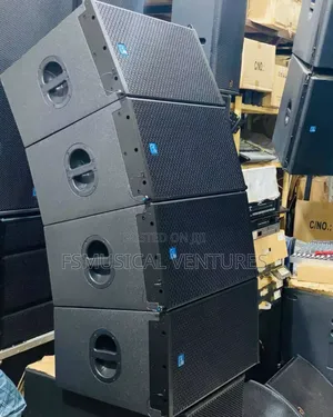 FDB MLA210 Line Array System