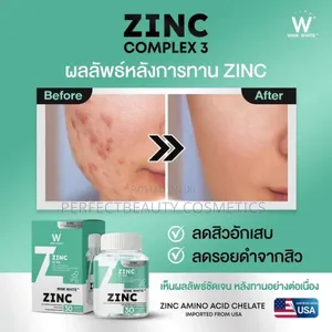 Wink White Zinc Complex 3