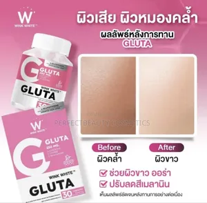 Wink White Gluta Pills