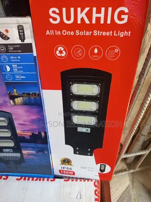 Sukhig Solar Lights {3 Eye}