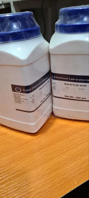 Salicylic Acid 500g