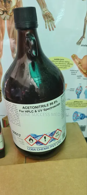 Acetonitrile for HPLC Spectroscopy