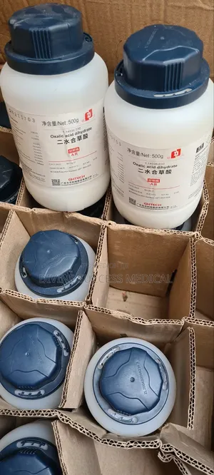 Oxalic Acid 500g