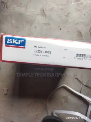 22224 Ek/C3 S.K.F Bearing