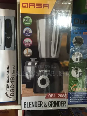 Qasa Blender and Grinder