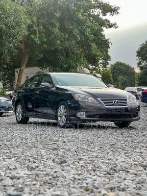 Lexus ES 350 2011 Gray