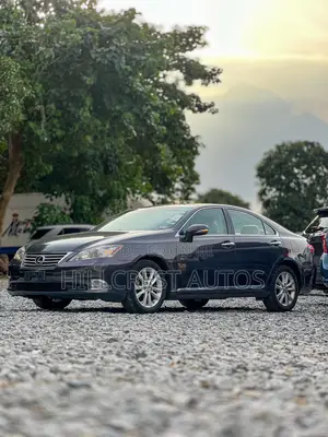 Lexus ES 350 2011 Gray