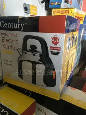 Automatic Electric Kettle