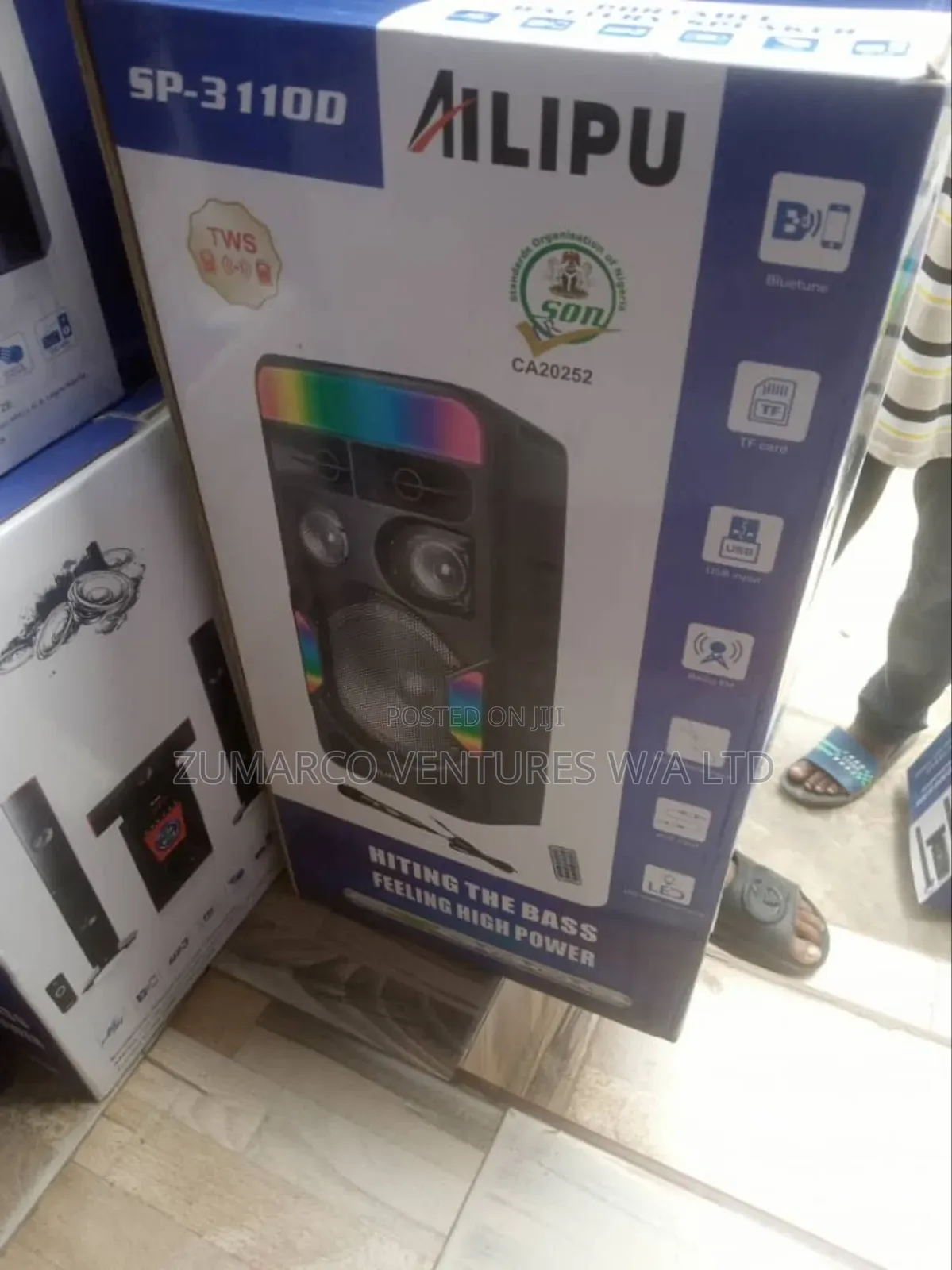 Ailipu Speaker SP31100