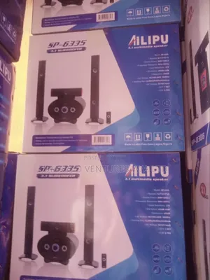 Ailipu 3.1 Multimedia Speaker SP 6335
