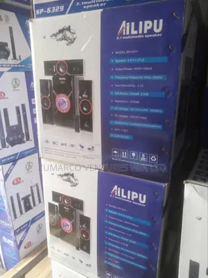 Ailipu 3.1 Multimedia Speaker SP 6329
