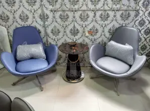 Luxury Relaxation Chair With Cushion
