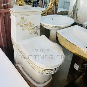 Italy Luxury Water Closet H