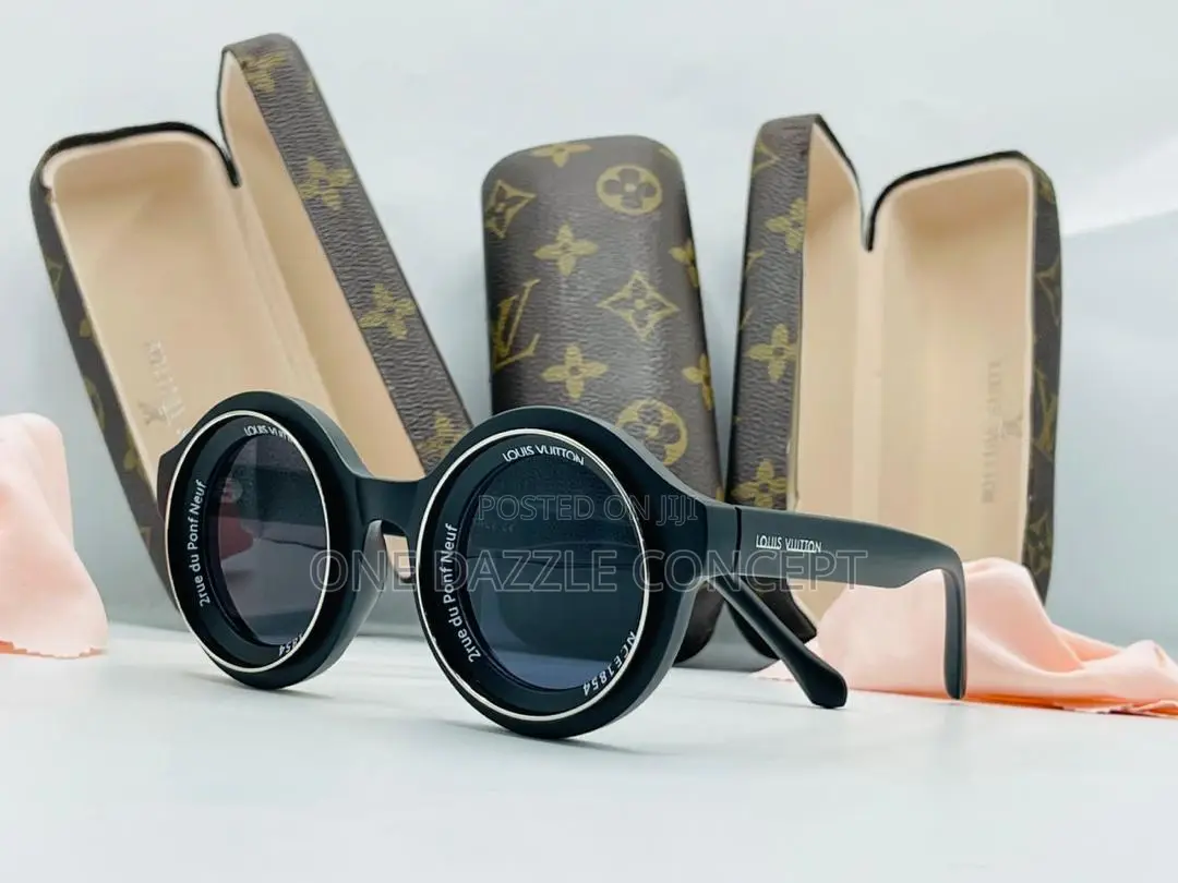 Louis Vuitton Quality Luxury Glasses