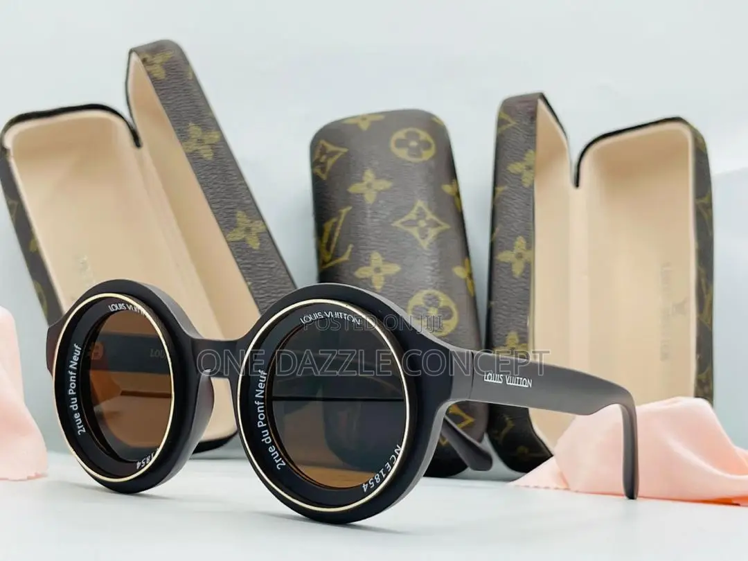 Louis Vuitton Quality Luxury Glasses
