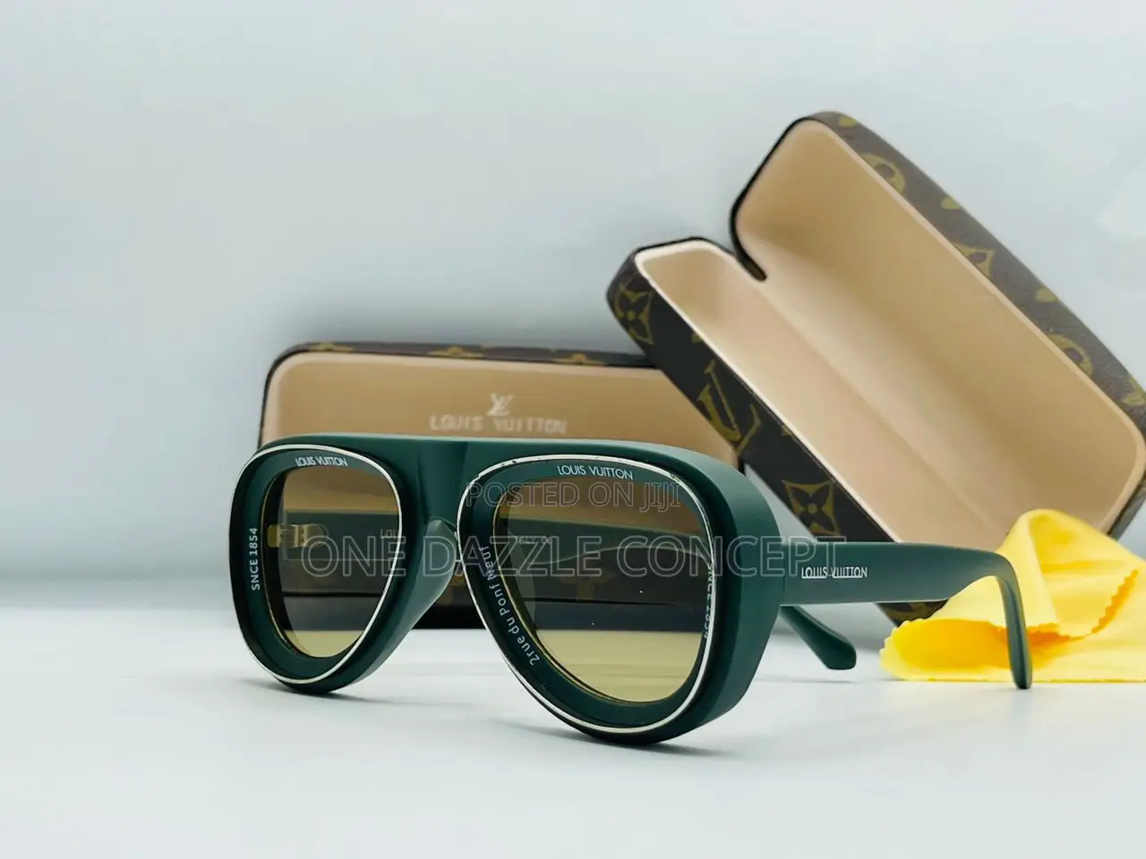 Louis Vuitton Quality Luxury Glasses