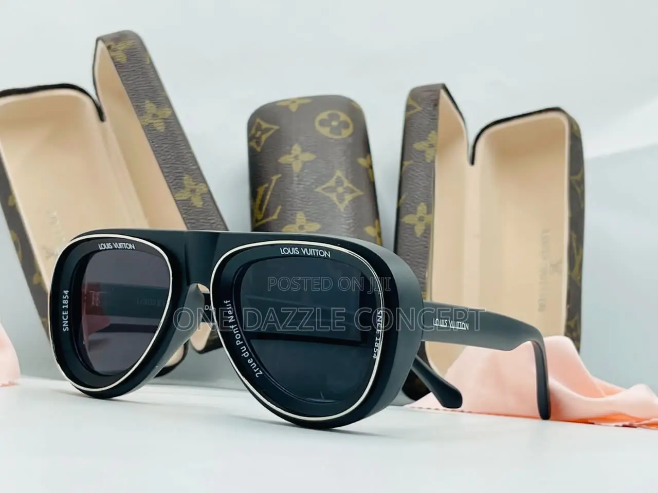 Louis Vuitton Quality Luxury Glasses