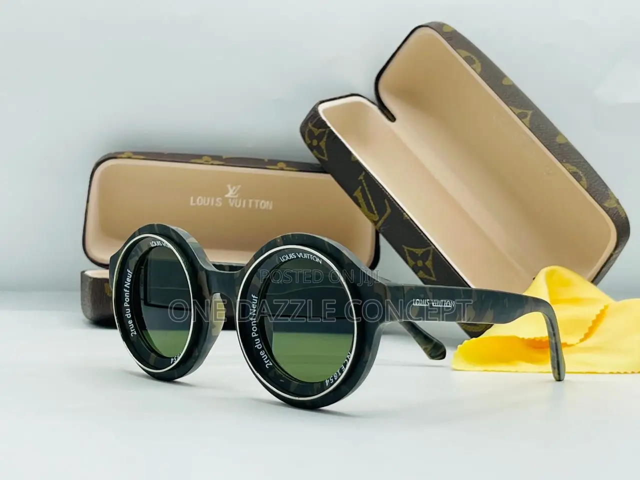 Louis Vuitton Quality Luxury Glasses