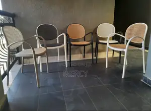 Plastic Bar Chairs