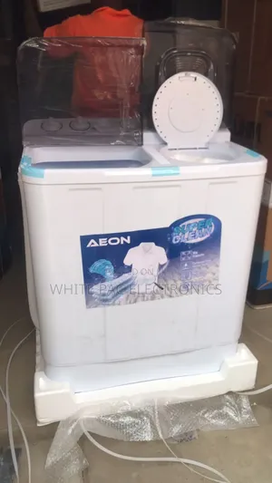 AEON 10KG TOP Loader Washing Machine ( Wash / Spin ) 2 Years