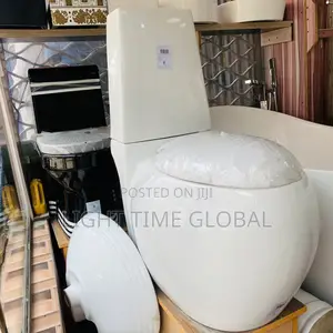 Italian Executive Egg Shape WC