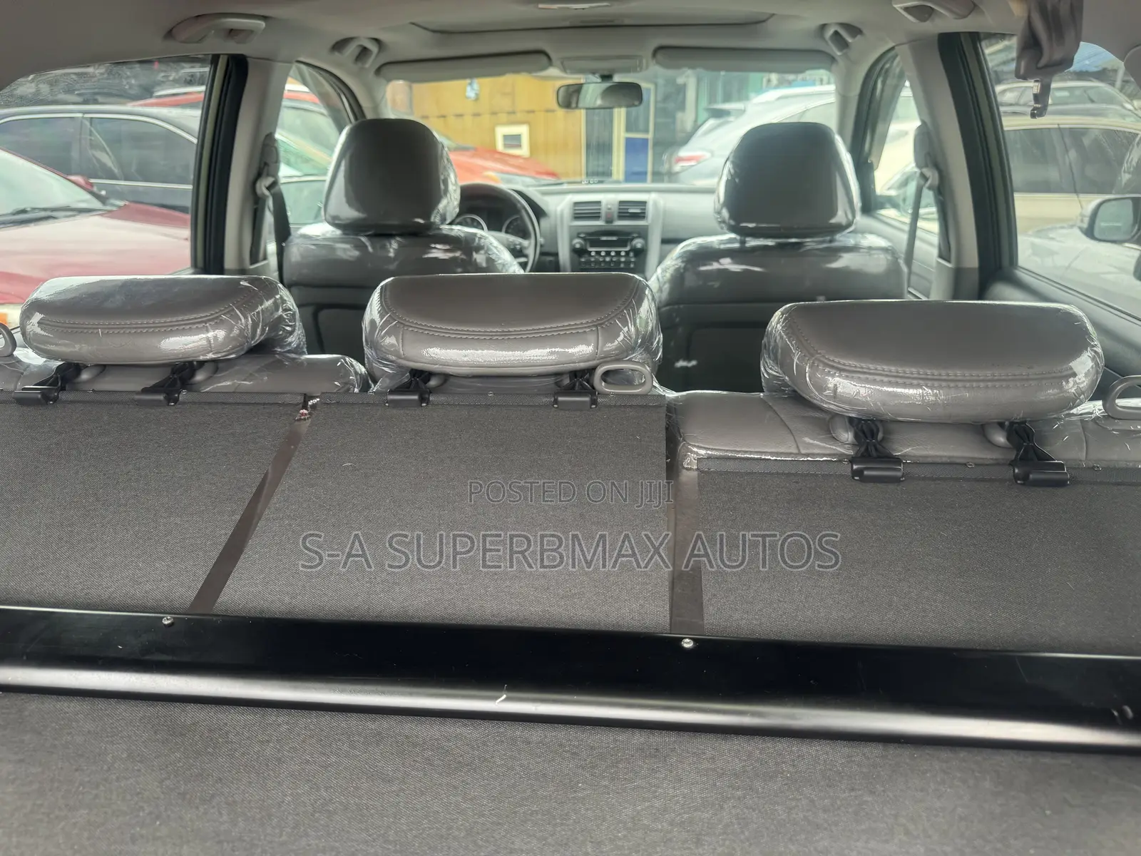 Honda CR-V 2010 Green