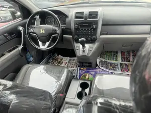 Honda CR-V 2010 Green