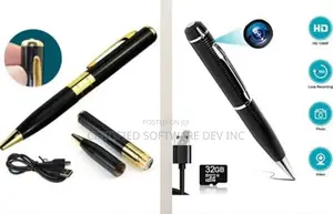 Spy Camera Pen