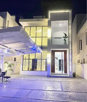 5bdrm Duplex in Lekki for sale