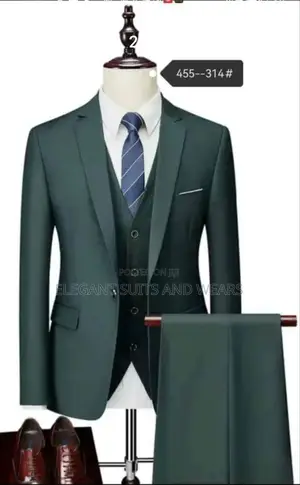 Suits - 3 Piece Suit for Men.