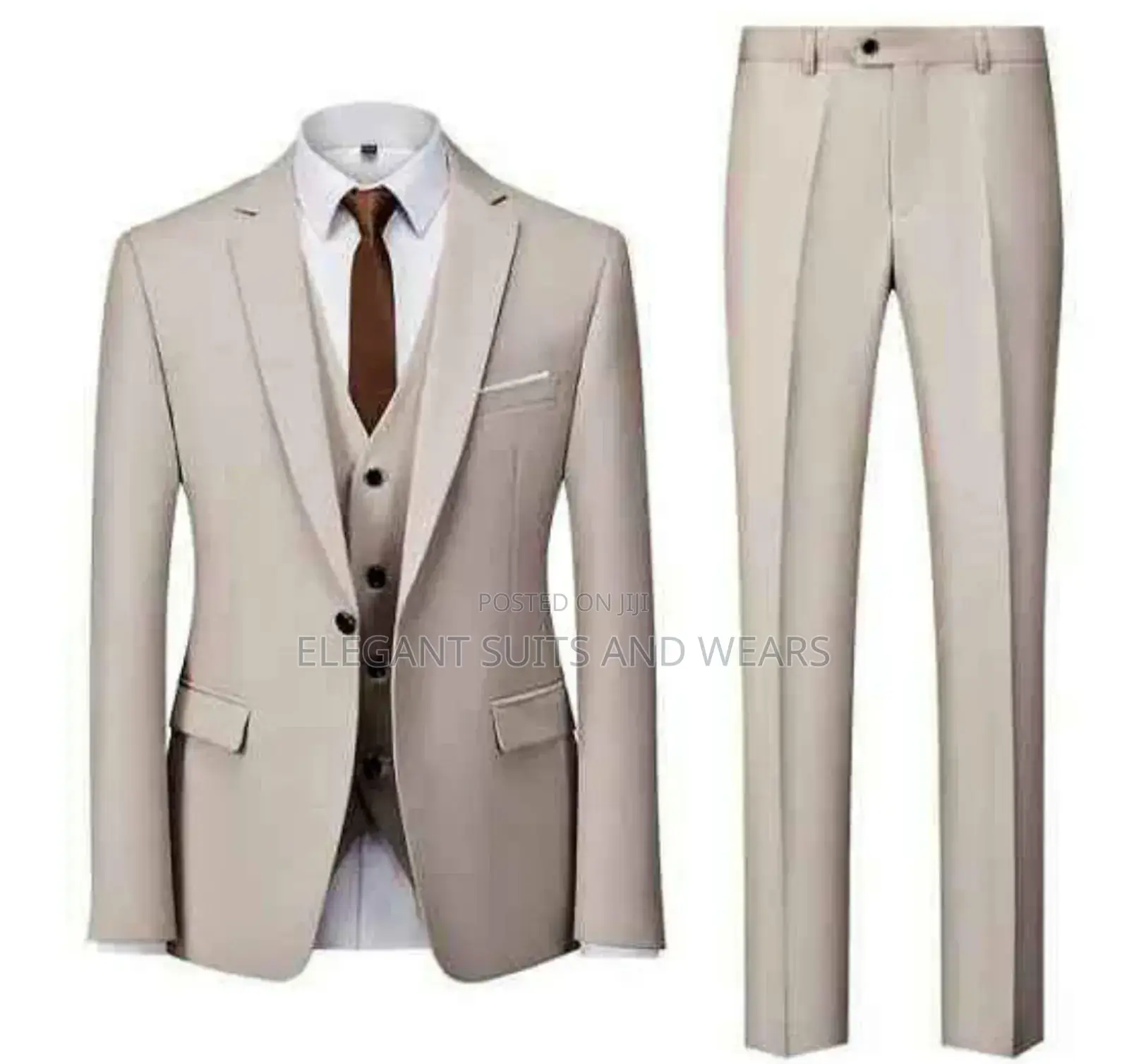 Suits - 3 Piece Suit for Men.