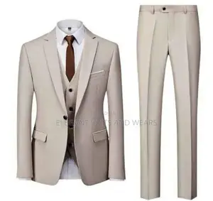 Suits - 3 Piece Suit for Men.