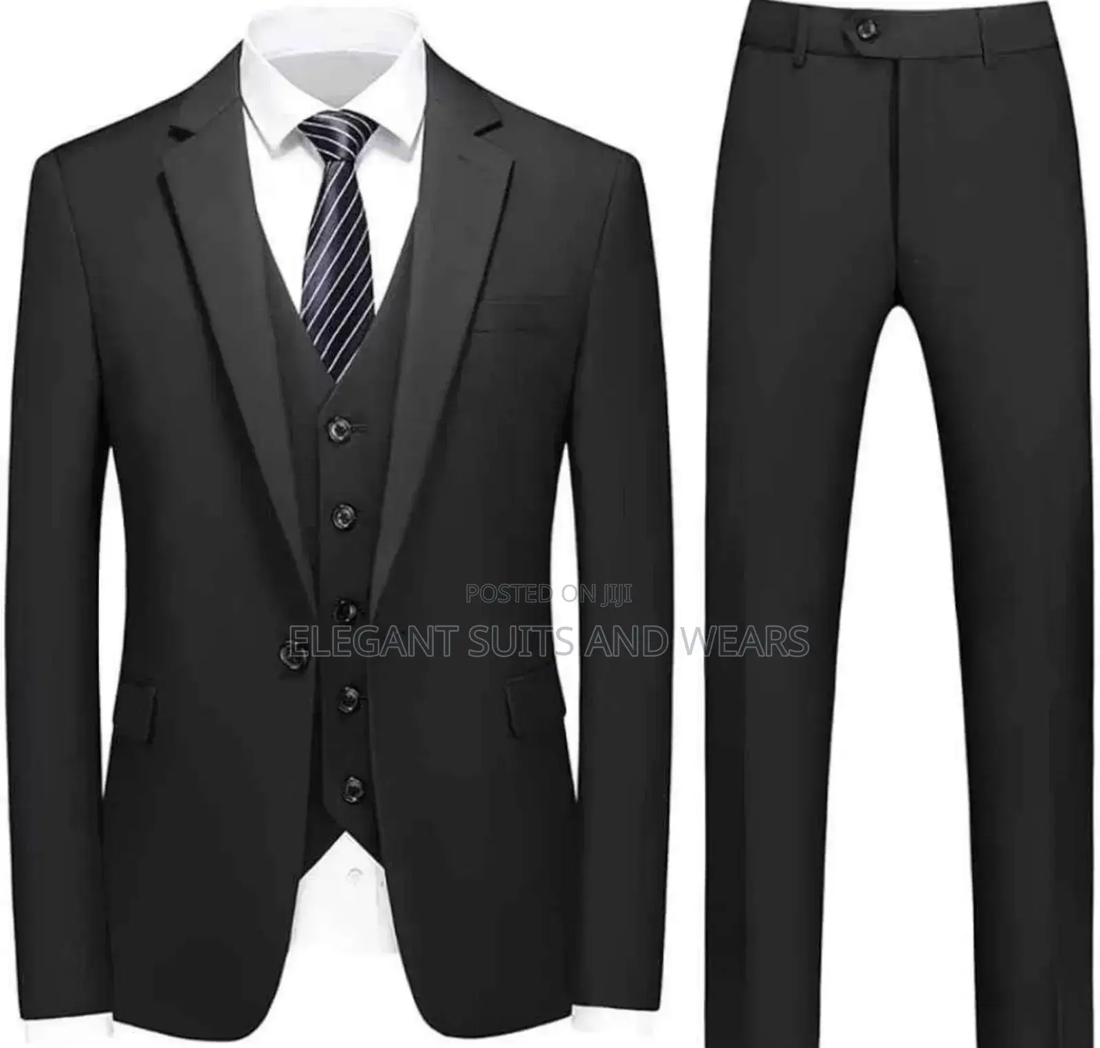 Suits - 3 Piece Suit for Men.