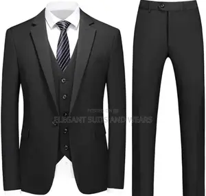 Suits - 3 Piece Suit for Men.