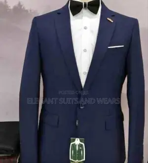 Suits - 3 Piece Suit for Men.