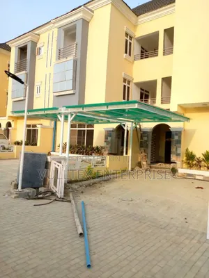 Double Sided Carport
