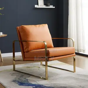 Luxury Chairs Made With Strong Leather