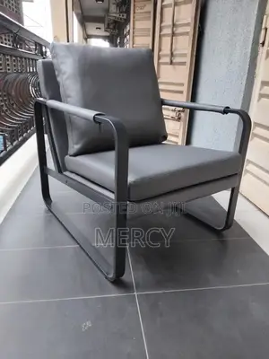 Luxury Chairs Made With Strong Leather