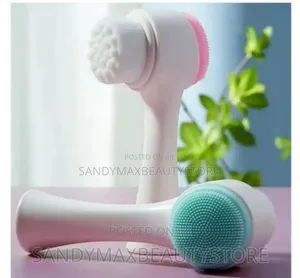 Facial Brush 2 In 1