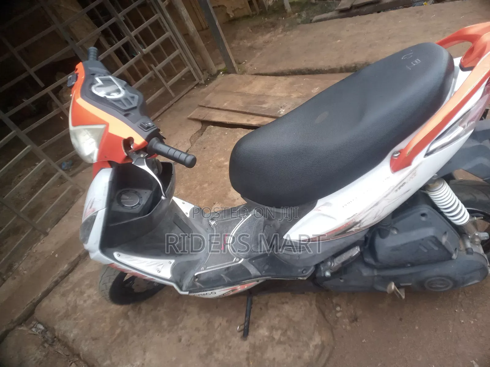Kymco 2022 Gray