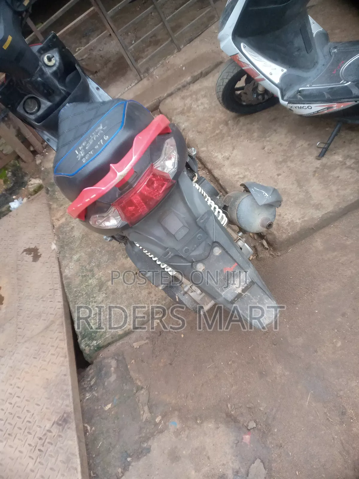 Kymco 2022 Gray