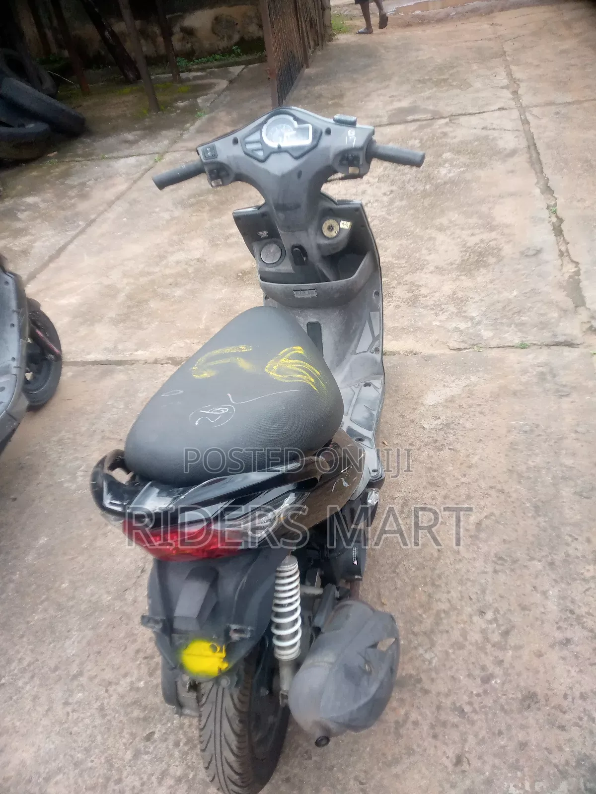 Kymco 2022 Gray