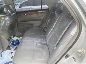 Toyota Avalon Limited 2006 Silver
