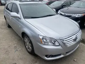 Toyota Avalon Limited 2006 Silver