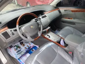 Toyota Avalon Limited 2006 Silver