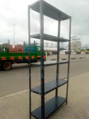Strong Metal Shelves Use for Any Pourpose