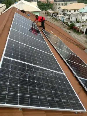 Professional Solar/Inverter Installation