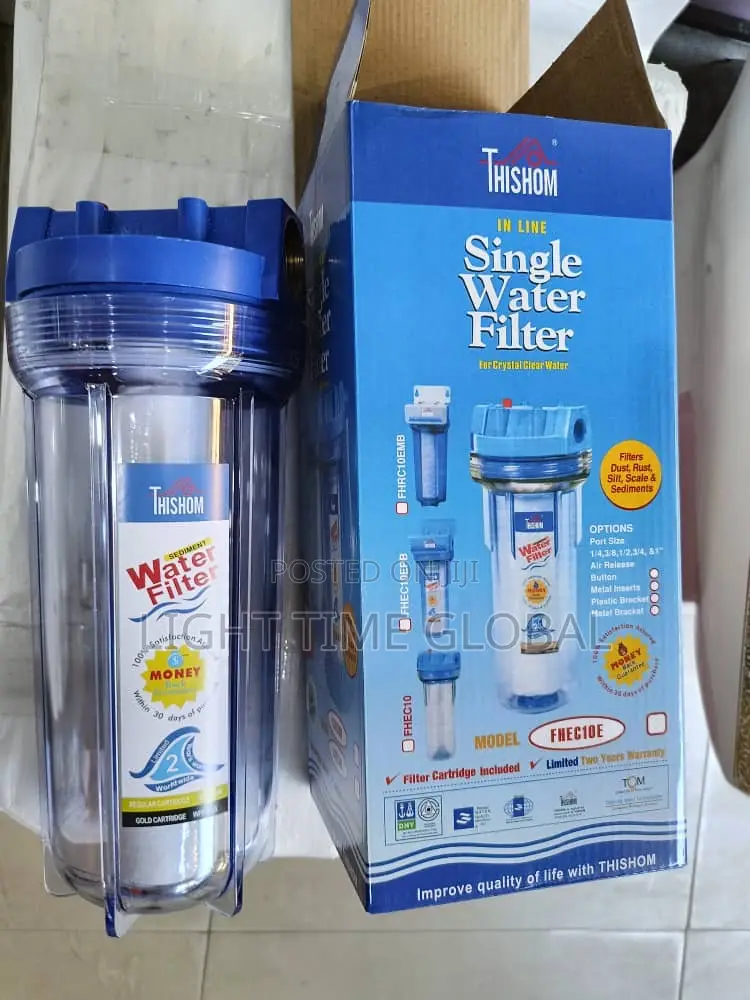 Water Bottle Filter