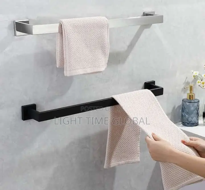 Executive Towel Rail